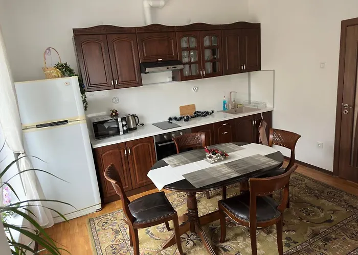 опера. стил и комфорт. идеален център. Apartamento Varna